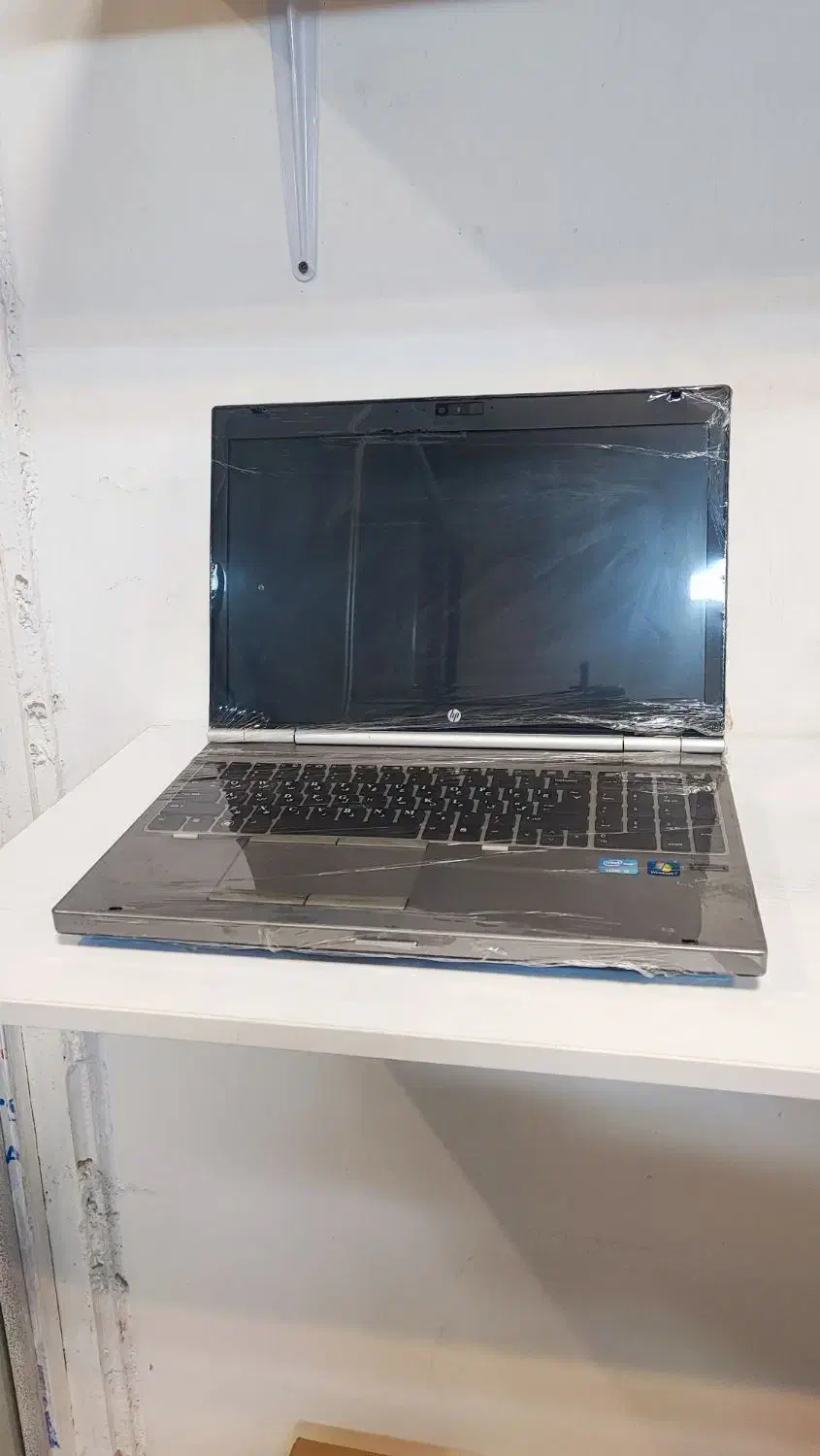 لپتاپ hp i5|رایانه همراه|نوشهر, |دیوار