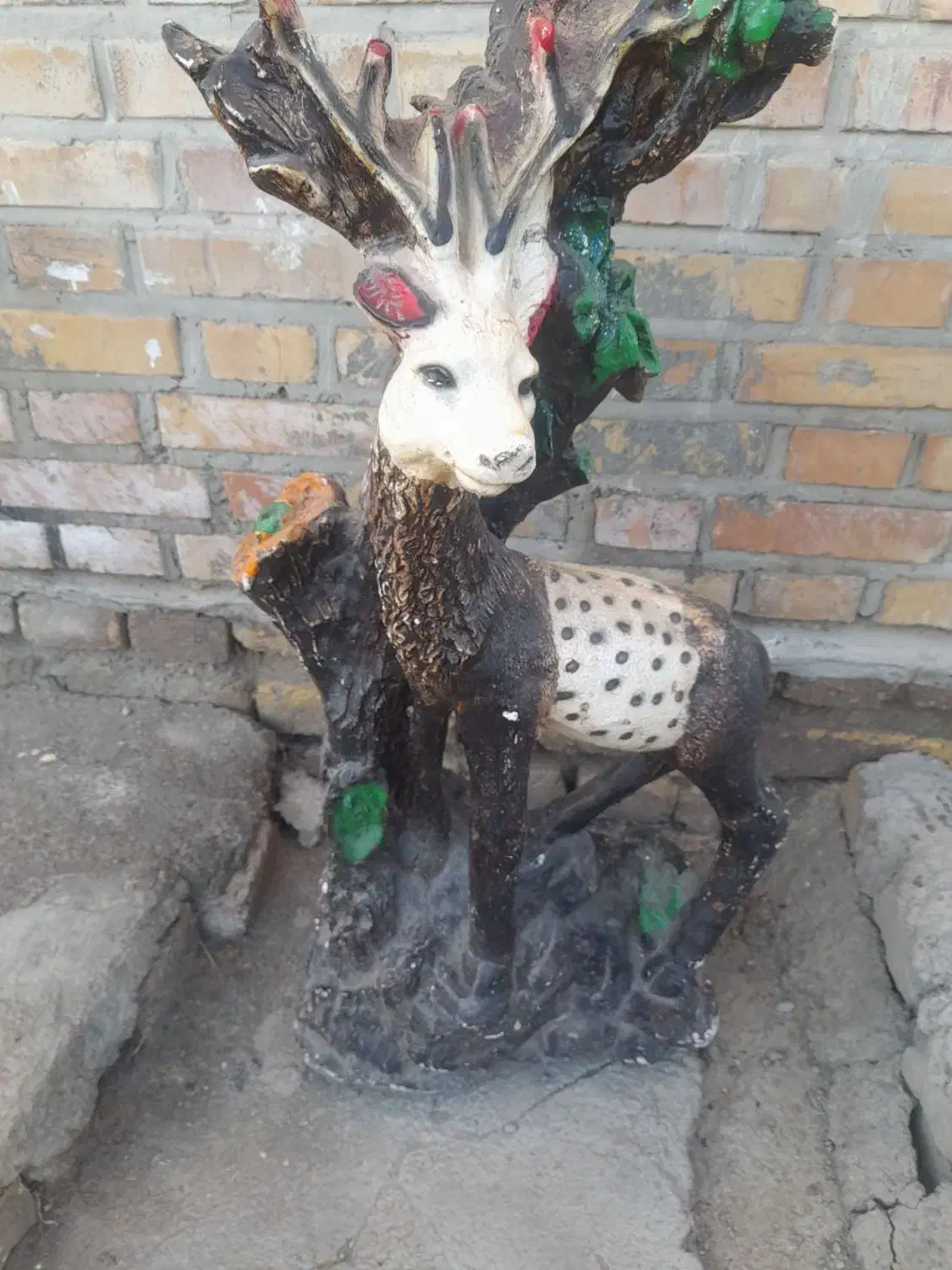 مجسمه|مجسمه، تندیس، ماکت|ارومیه, |دیوار