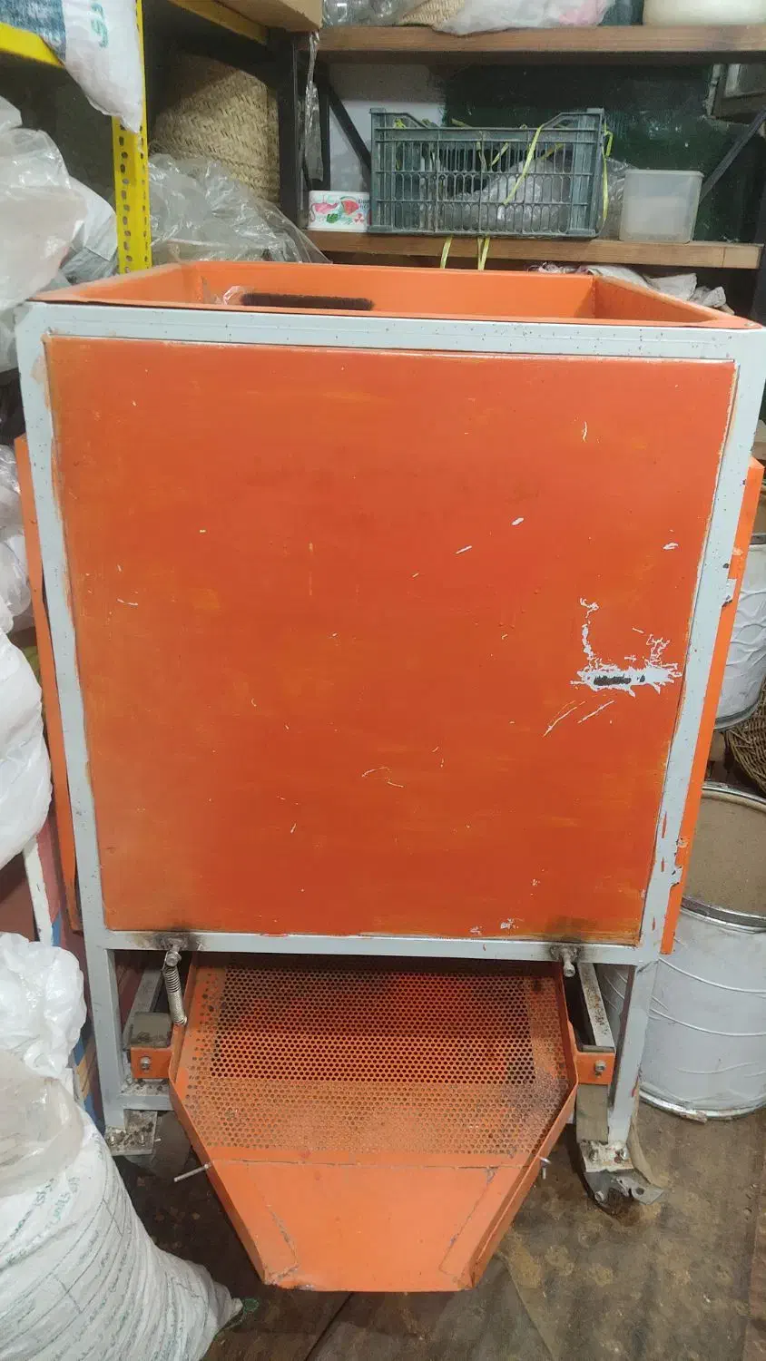 دستگاه دم گیر کشمش (کشمش پاک کن)|ماشینآلات صنعتی|تهران, گرگان|دیوار