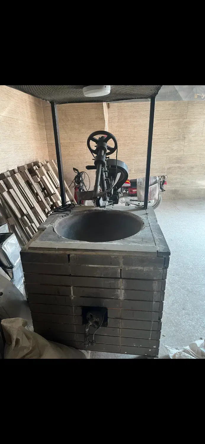 اجیل و خشکبار تاوه اجیل پزی و شورکن استیل|فروشگاه و مغازه|اصفهان, شهشهان|دیوار