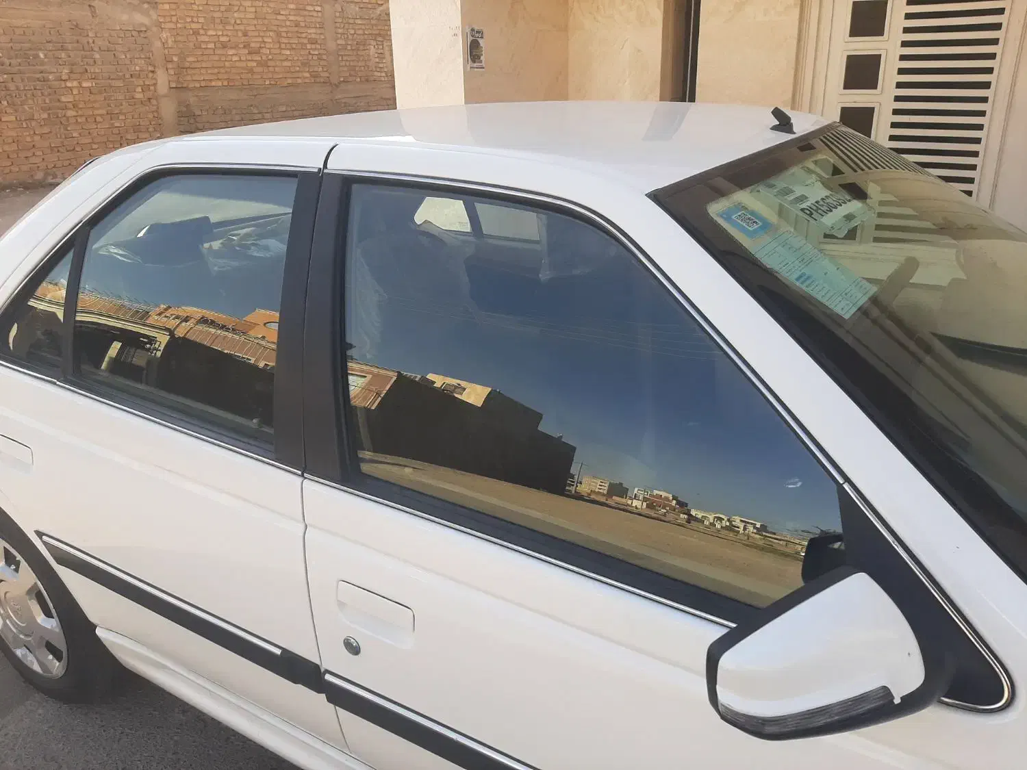 پارس xu7p مدل 402 درحد|خودرو سواری و وانت|کاشان, دانش|دیوار