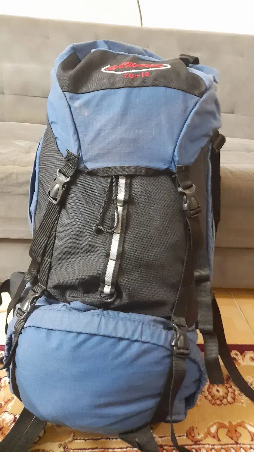 کوله پشتی حرفه ای|کوهنوردی و کمپینگ|رشت, شهرک احمد خمینی|دیوار