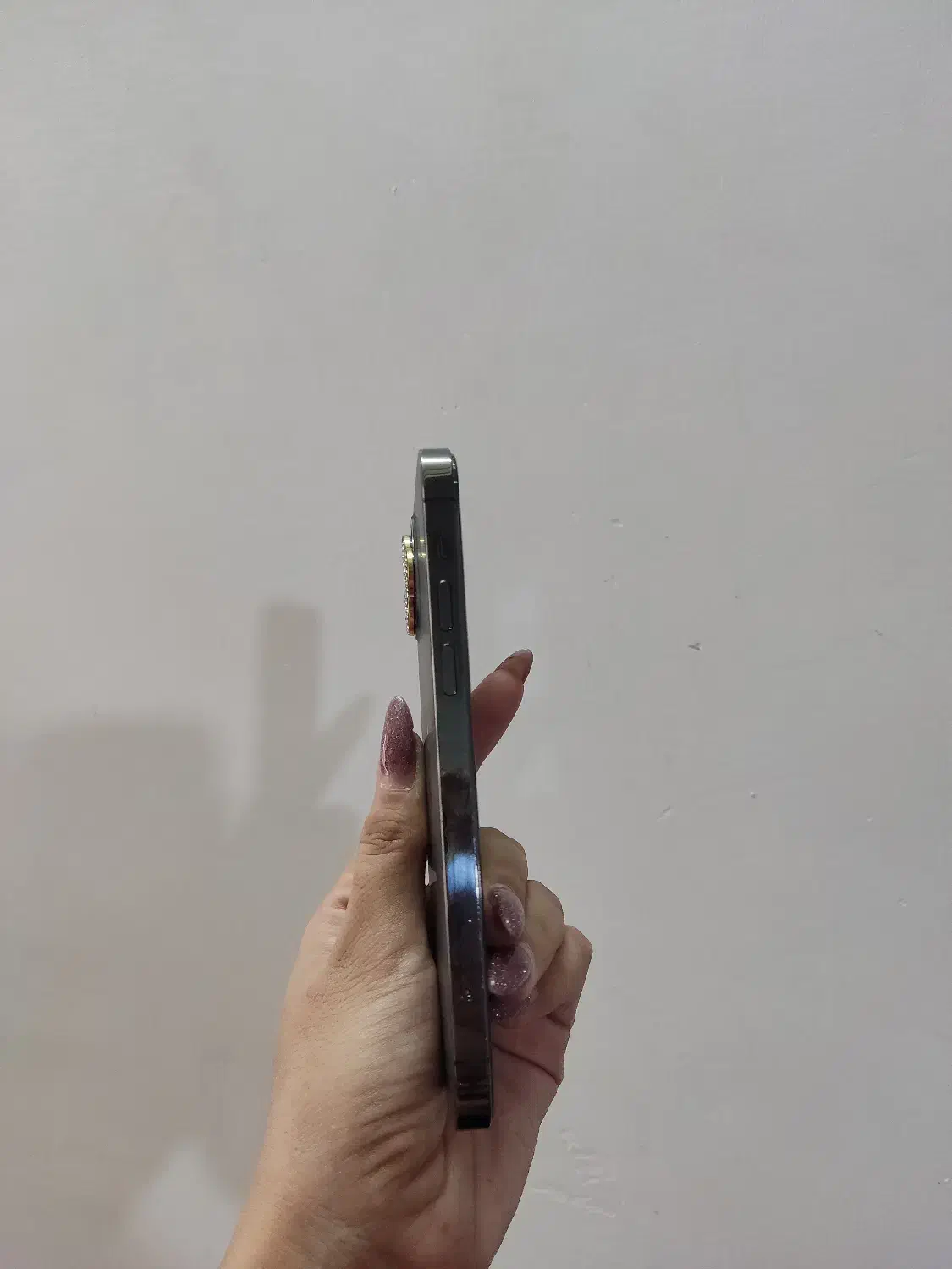 آیفون۱۲پروzaa256g|موبایل|قوچان, |دیوار