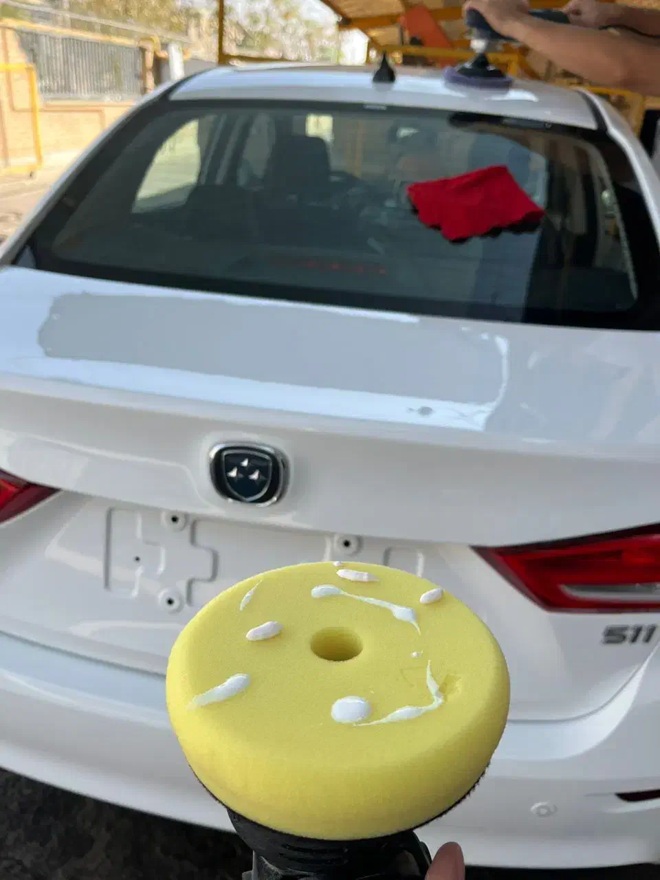 آموزش کامل دیتیلینگ خودرو.پولیش.سرامیک.صفرشویی|خدمات آموزشی|تهران, تهرانپارس جنوبی|دیوار