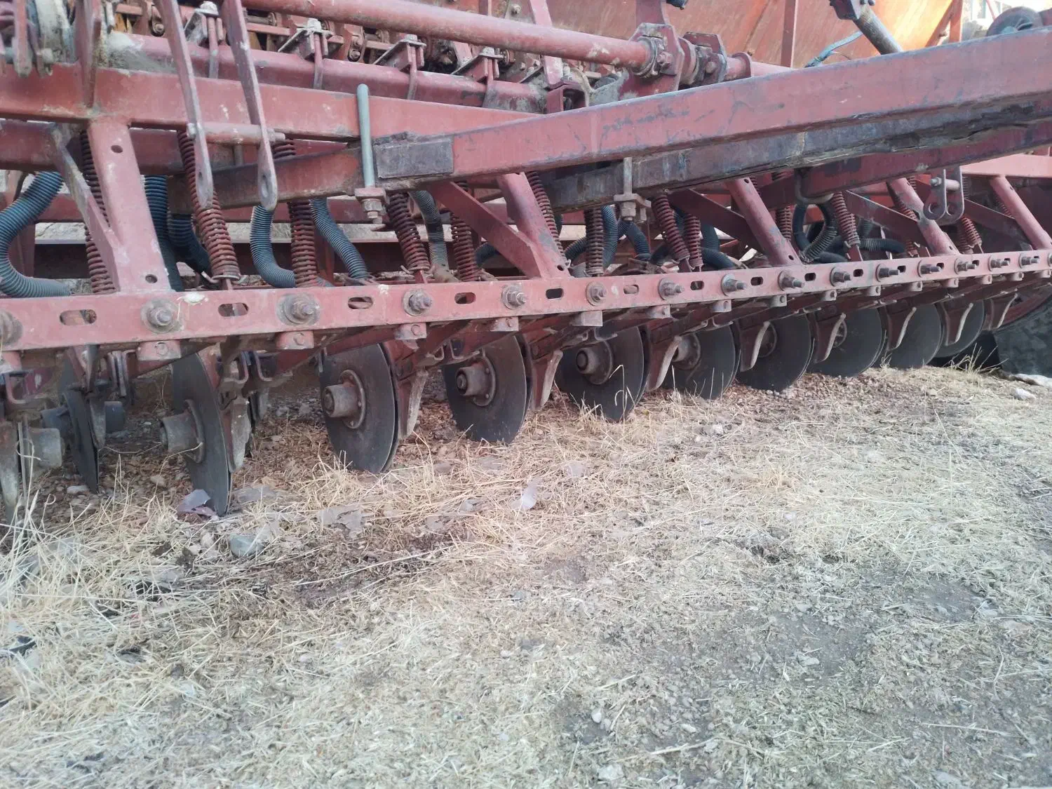 ردیفکار روسی سالم آماده به کار|قطعات یدکی و لوازم جانبی|گل تپه, |دیوار