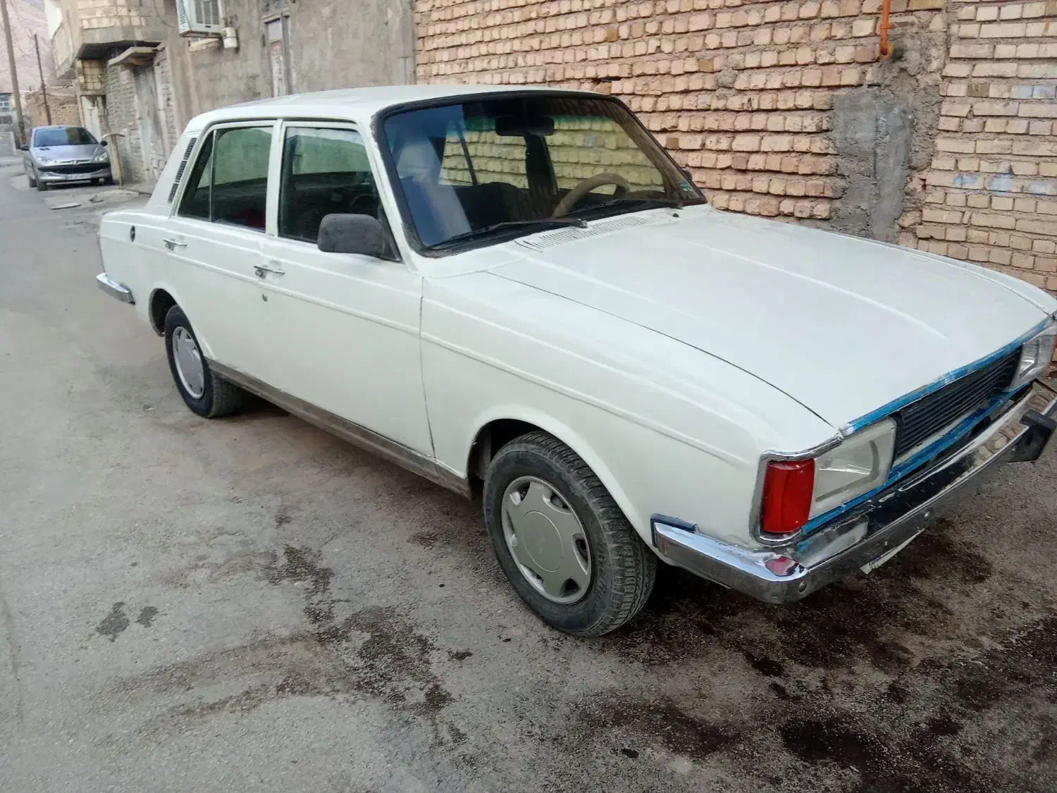 پیکان مدل 81|خودرو سواری و وانت|لردگان, |دیوار