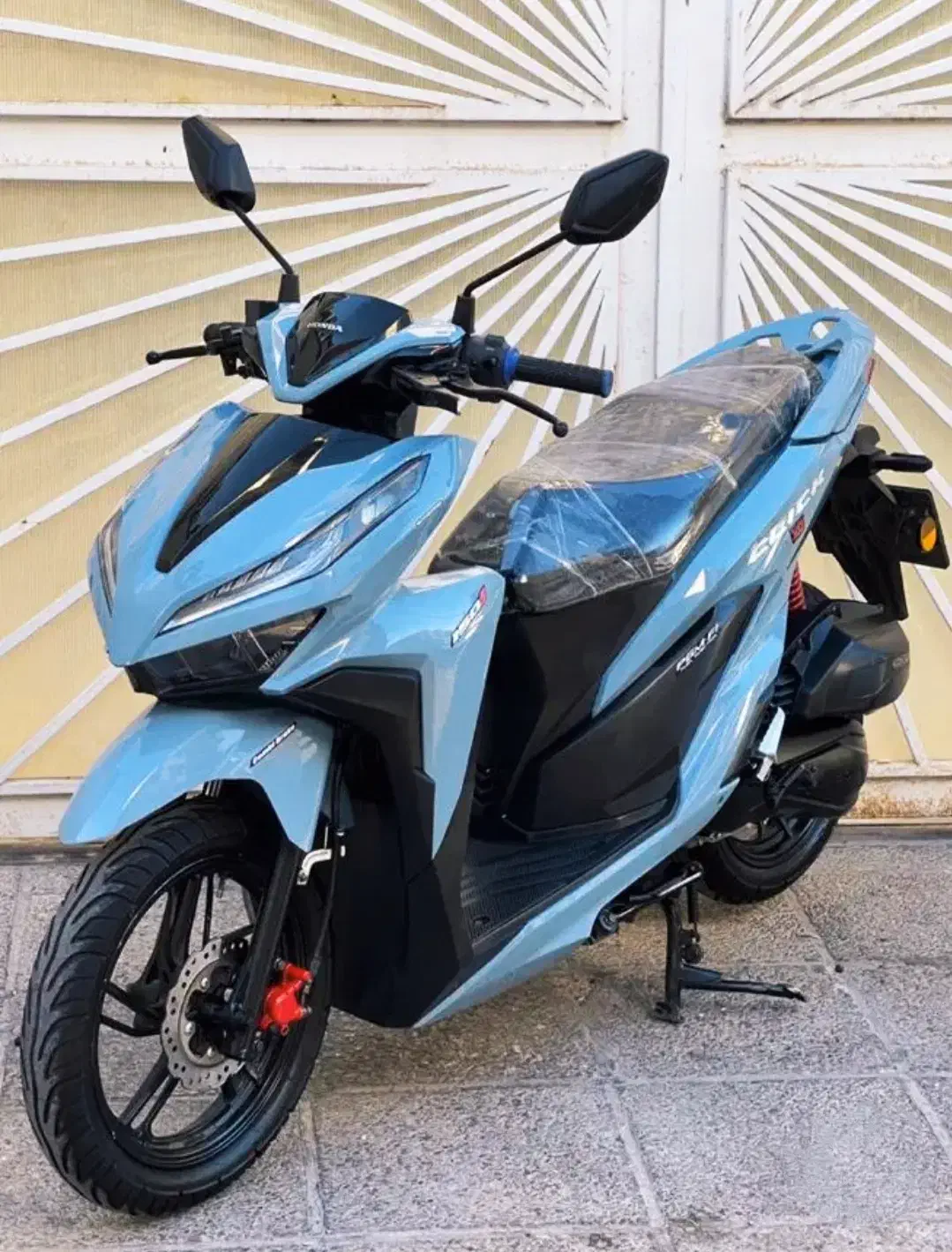 کلیک ۱۵۰|موتورسیکلت|صفادشت, |دیوار