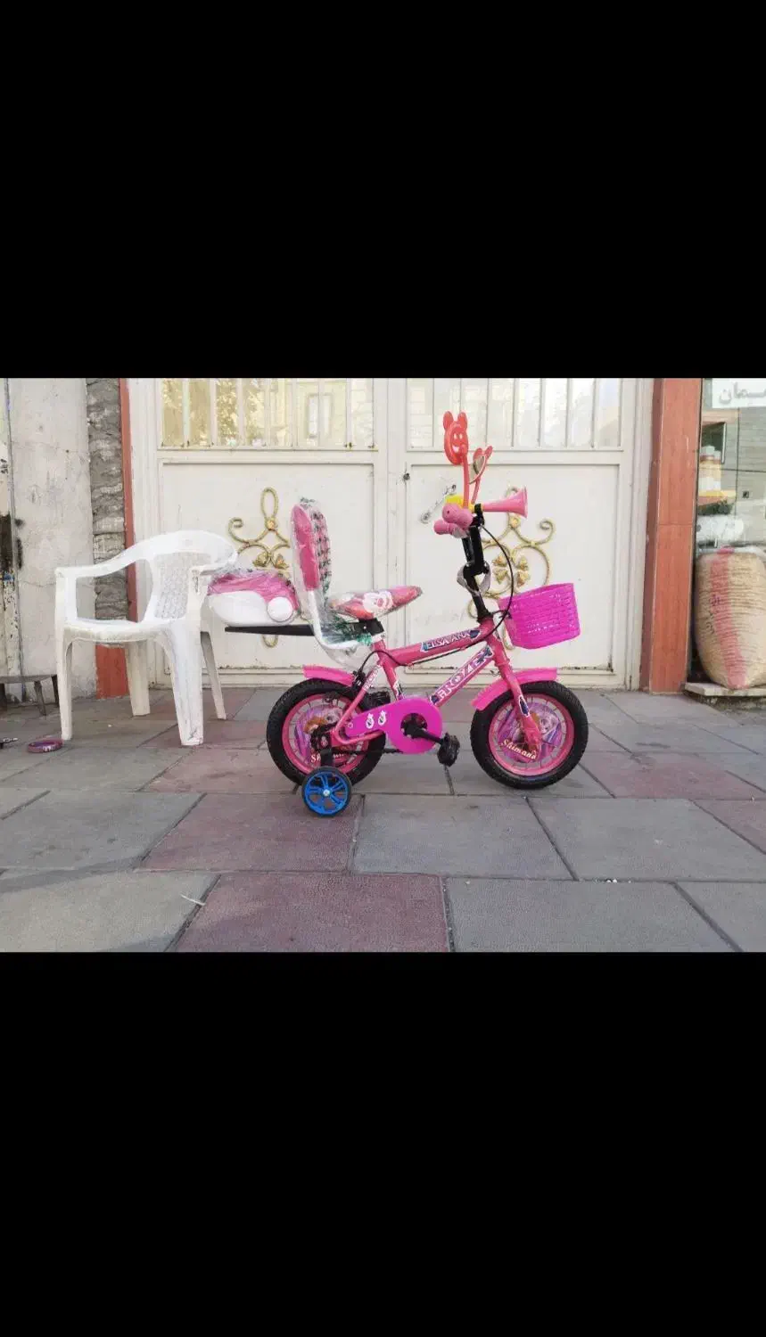 دوچرخه ها  سایز ۱۲. ۱۶.  ۲۰  درهمه رنگ|دوچرخه، اسکیت، اسکوتر|پاکدشت, پاکدشت (مامازند)|دیوار