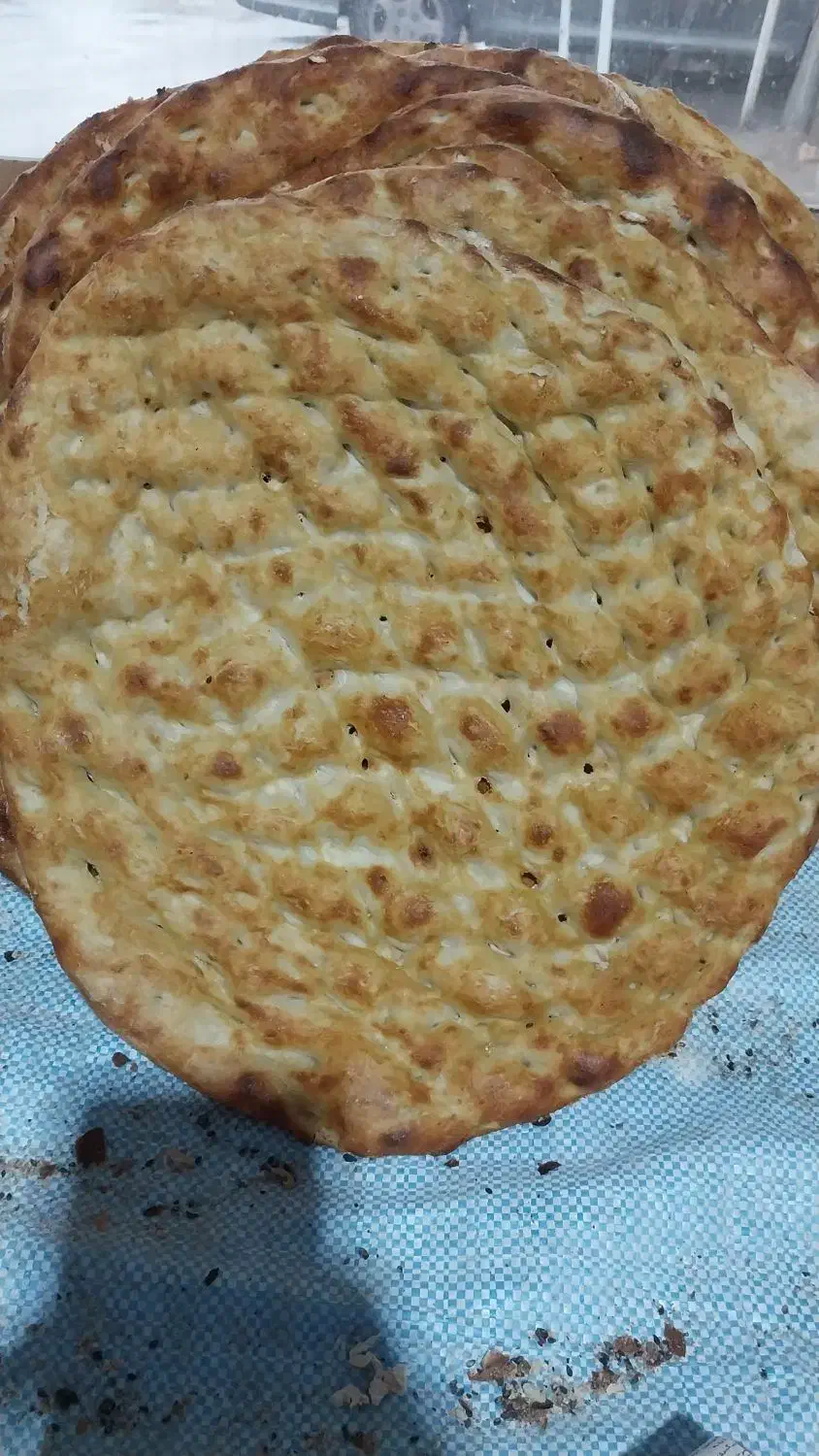 شاطر بربری محدوده سهند|استخدام خدمات فروشگاه و رستوران|سهند, |دیوار