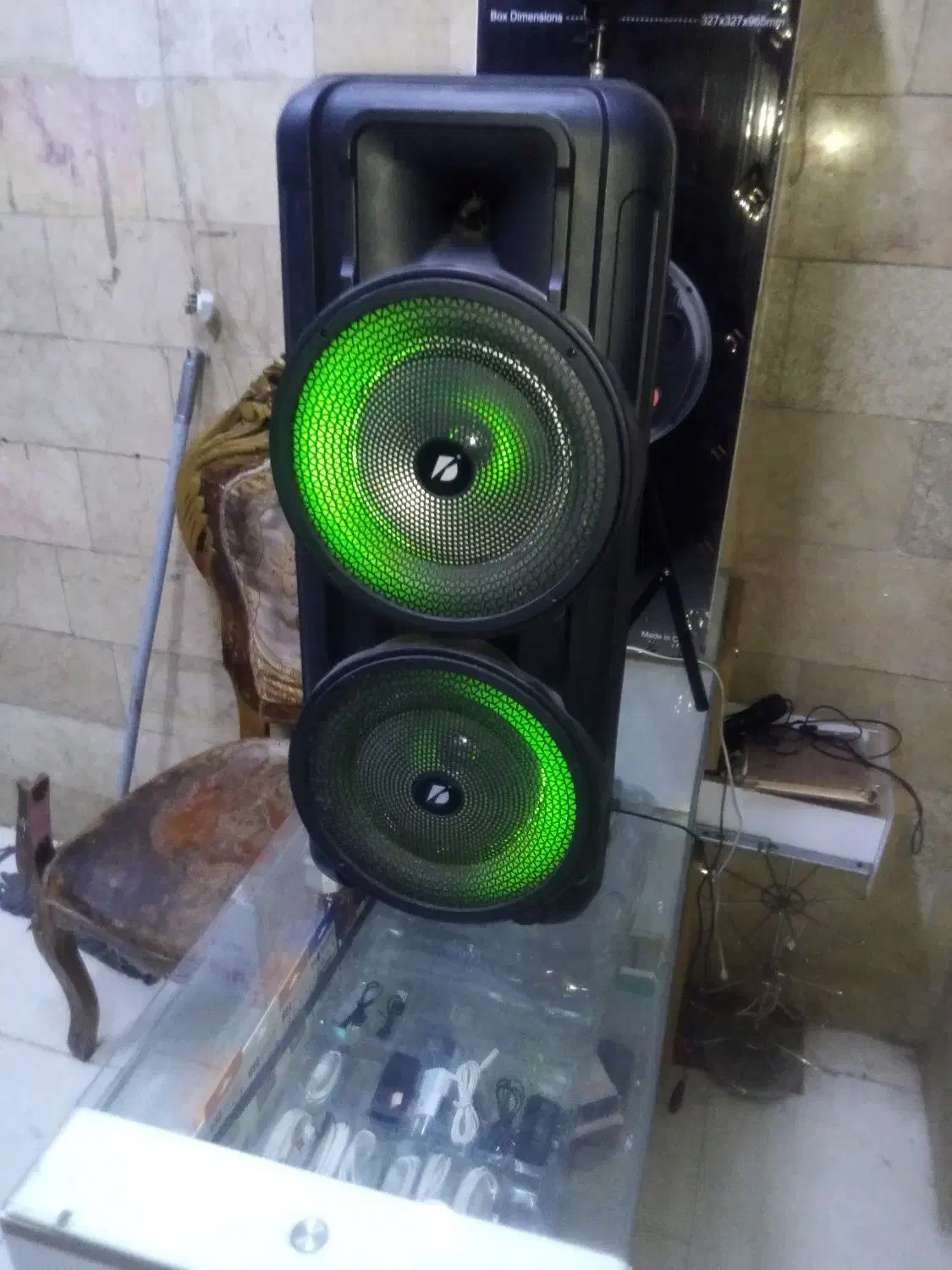 اسپیکر|سیستم صوتی خانگی|تهران, شوش|دیوار