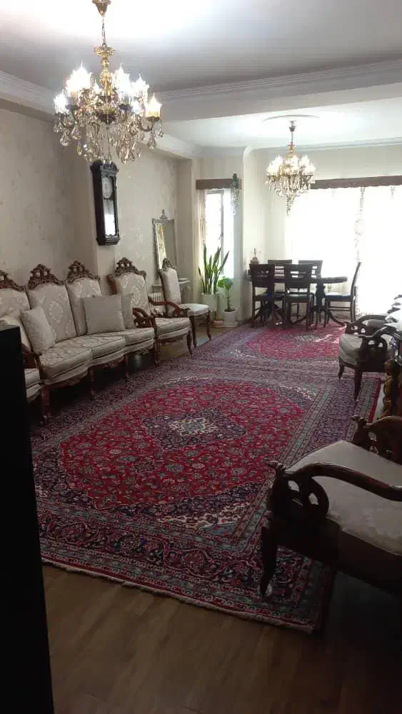 ۱۰۵ متر سه خواب تک واحدی