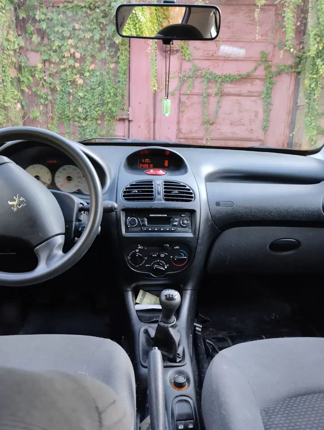 پژو ۲۰۶تیپ۲ خانگی کم کار|خودرو سواری و وانت|محمودآباد, |دیوار