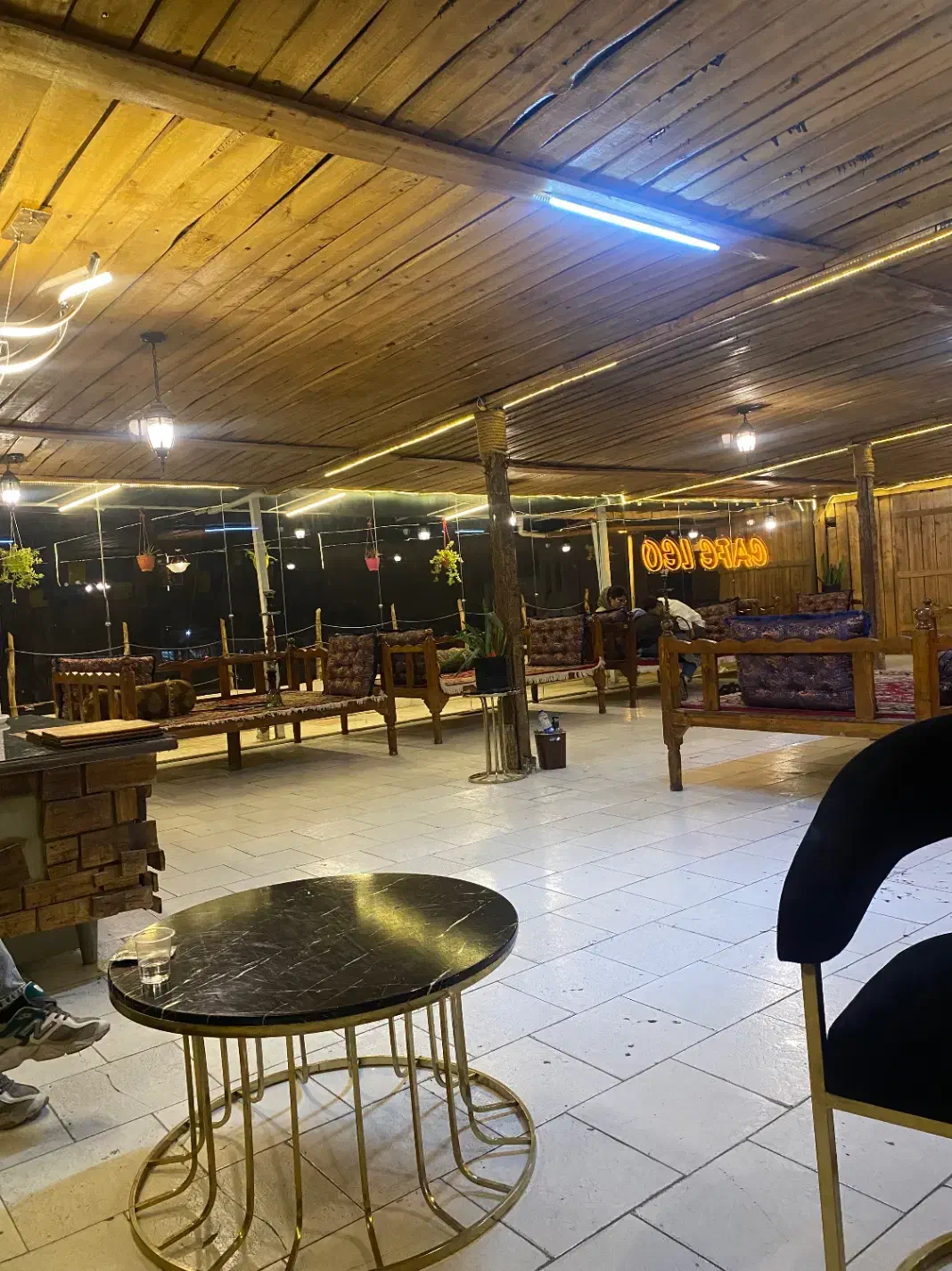 واگذاری کافه فست فود صفرتاصد|فروش مغازه و غرفه|رفسنجان, |دیوار