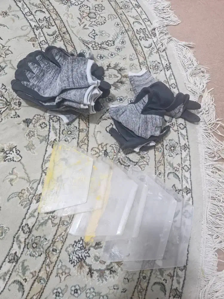 وسایل نقاشی ساختمان وکابینت|مصالح و تجهیزات ساختمان|محمدشهر, جعفرآباد|دیوار