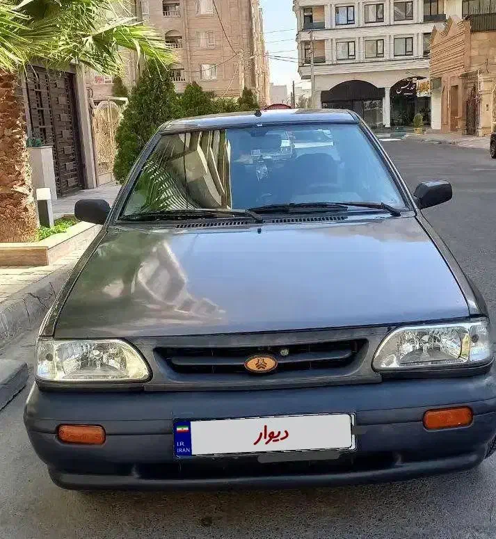 پراید صبا مدل ۸۹ تمیز فنی سالم|خودرو سواری و وانت|گرمدره, |دیوار
