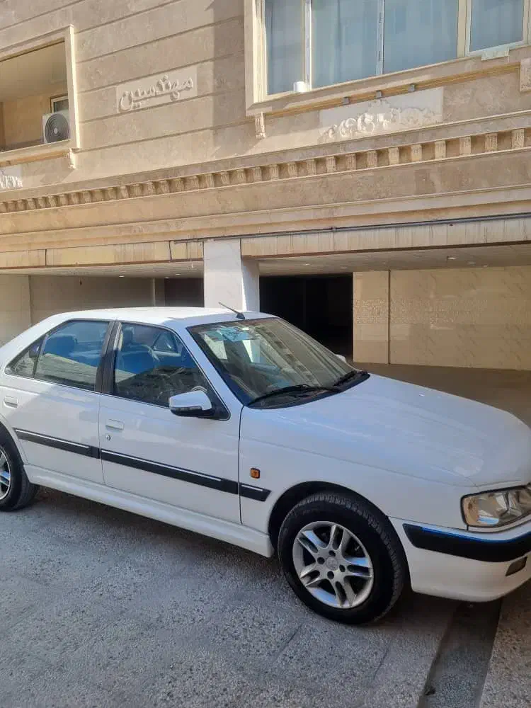 پارسTU5مدل96|خودرو سواری و وانت|شیراز, دروازه قران|دیوار