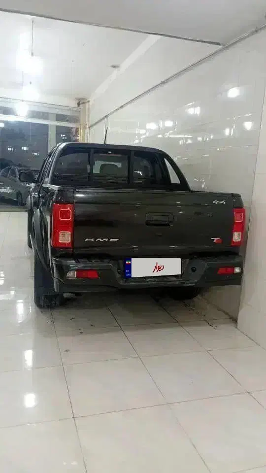 کی ام سی تی ۸|خودرو سواری و وانت|تبریز, |دیوار