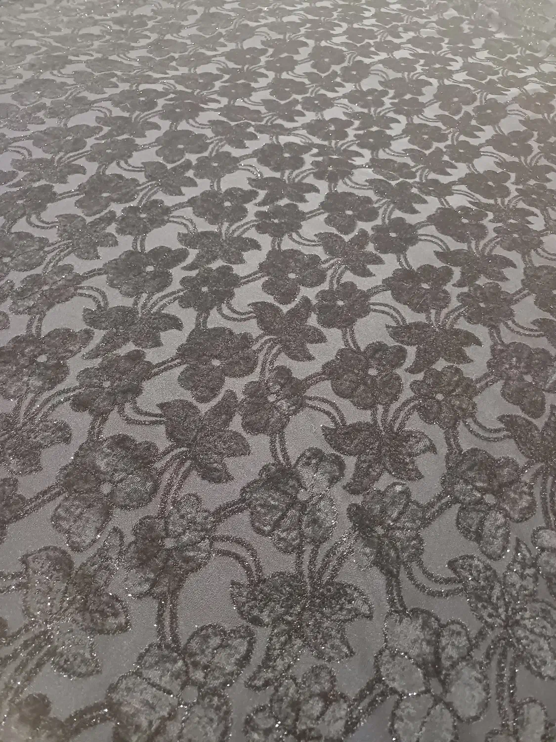 پارچه مخمل مشکی|لباس|کرمانشاه, |دیوار