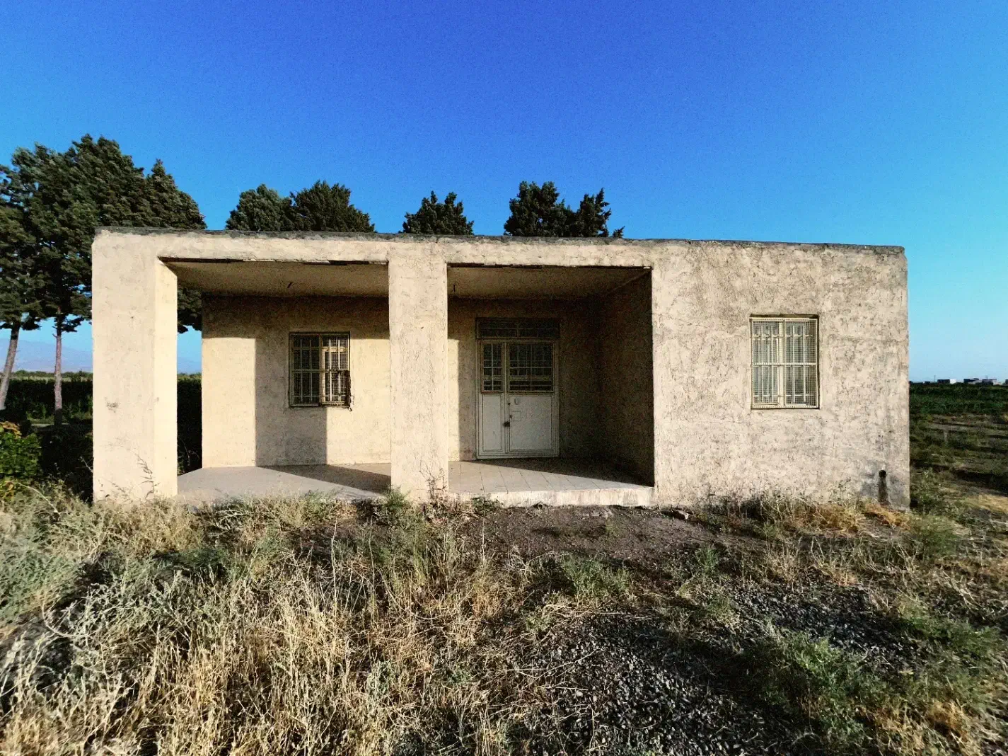 ۲.۷ هکتار زمین کشاورزی/باغی، پلیس‌راه|فروش زمین و ملک کلنگی|نیشابور, فضل|دیوار