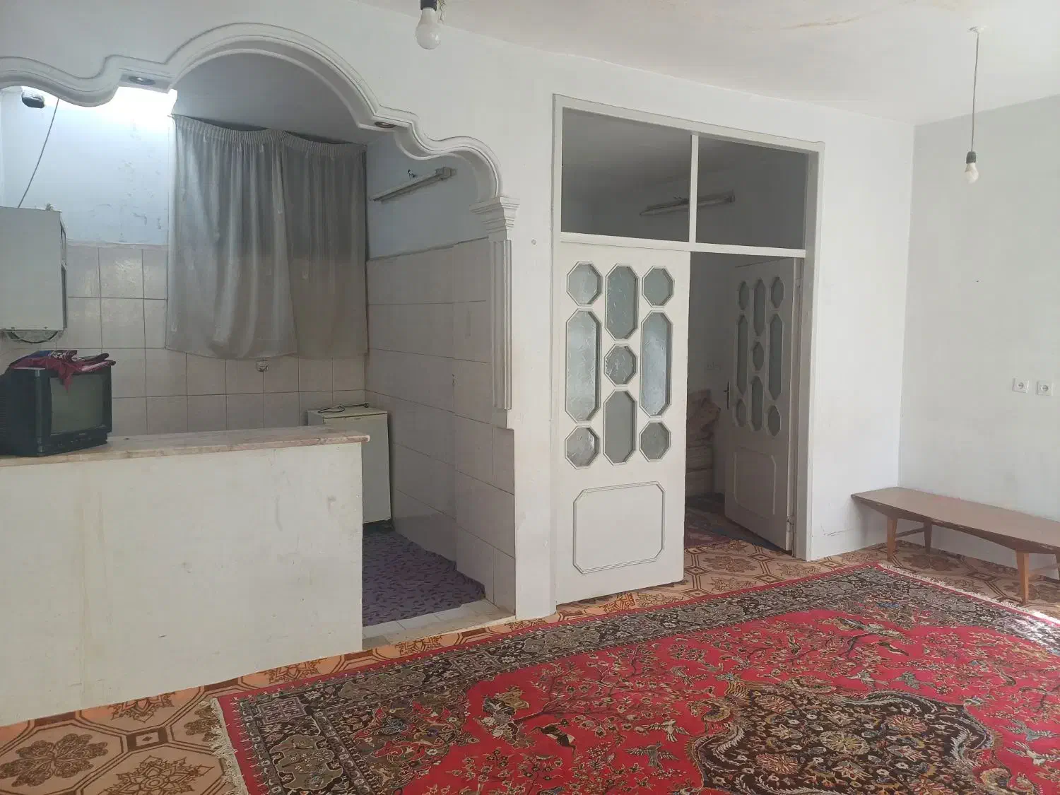 خانه کلنگی ۸۸ متری چهنو پایین خیابان|فروش خانه و ویلا|مشهد, چهنو|دیوار