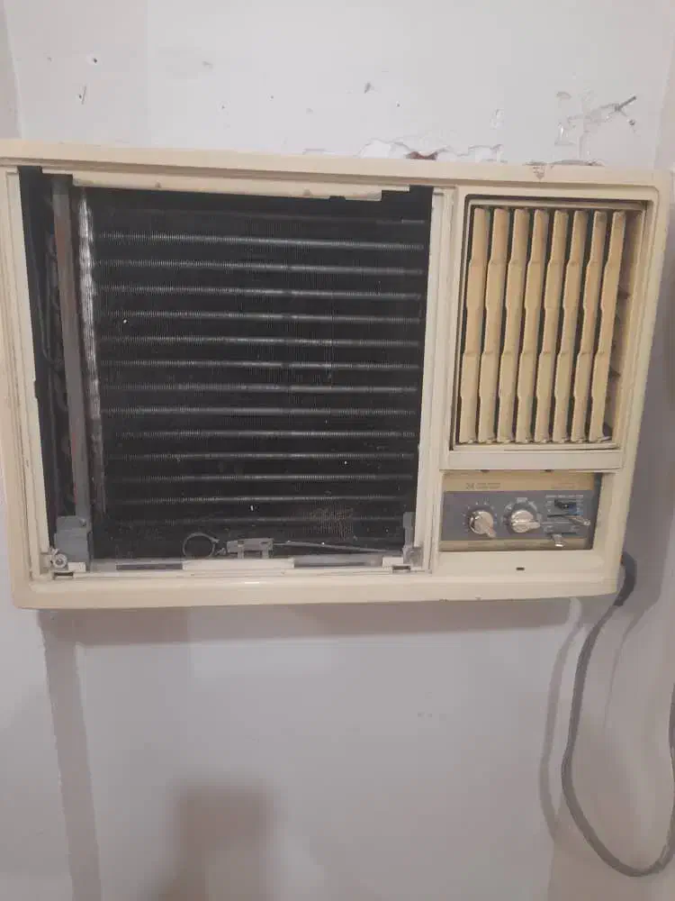 خریدار و فروشنده کولر گازی دیواری اوجنرال|کولر گازی و فن‌کوئل|گرگان, |دیوار