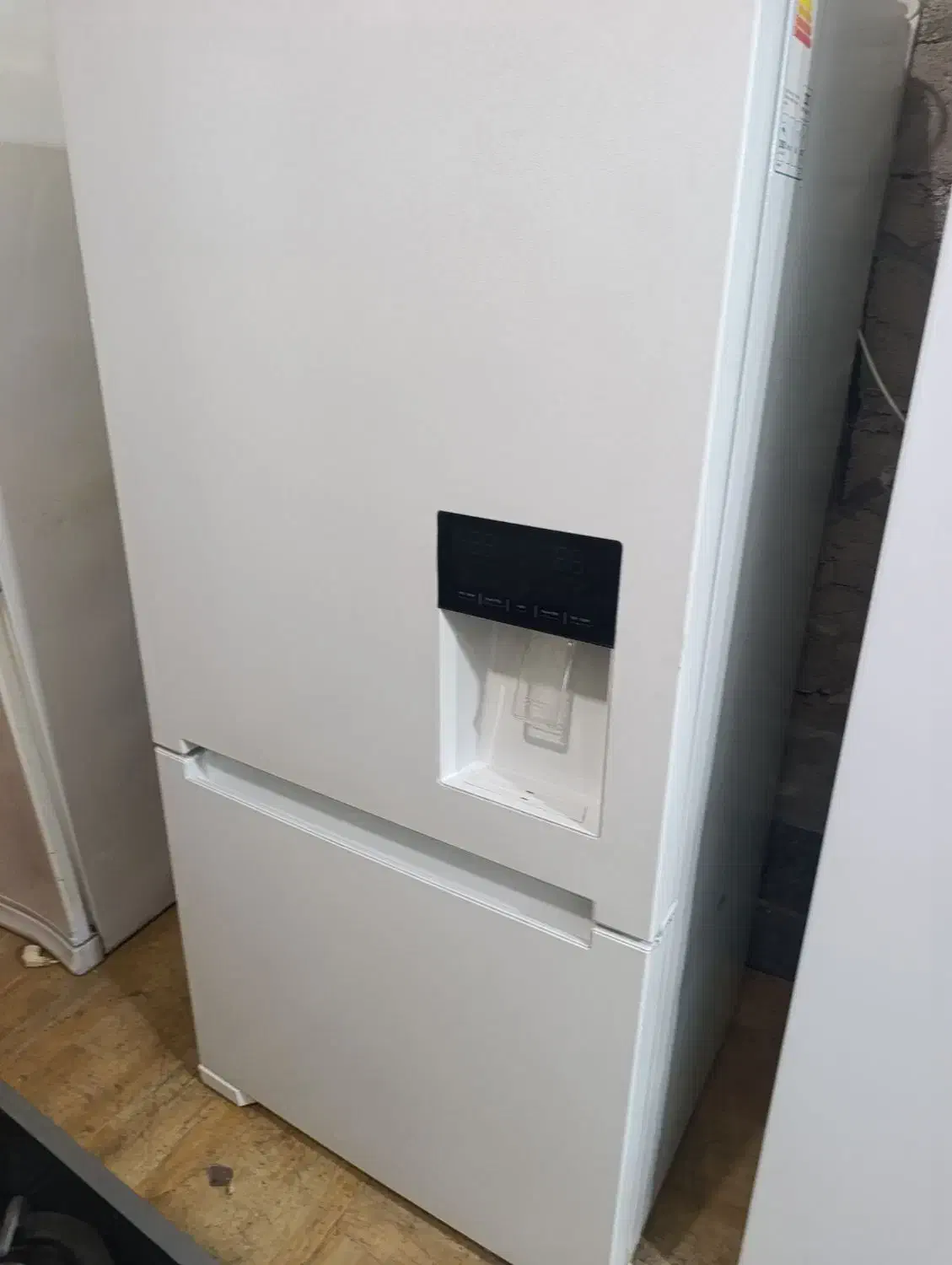 یخچال فریزر نیم ساید اسنوا|یخچال و فریزر|محمدشهر, محمدشهر|دیوار