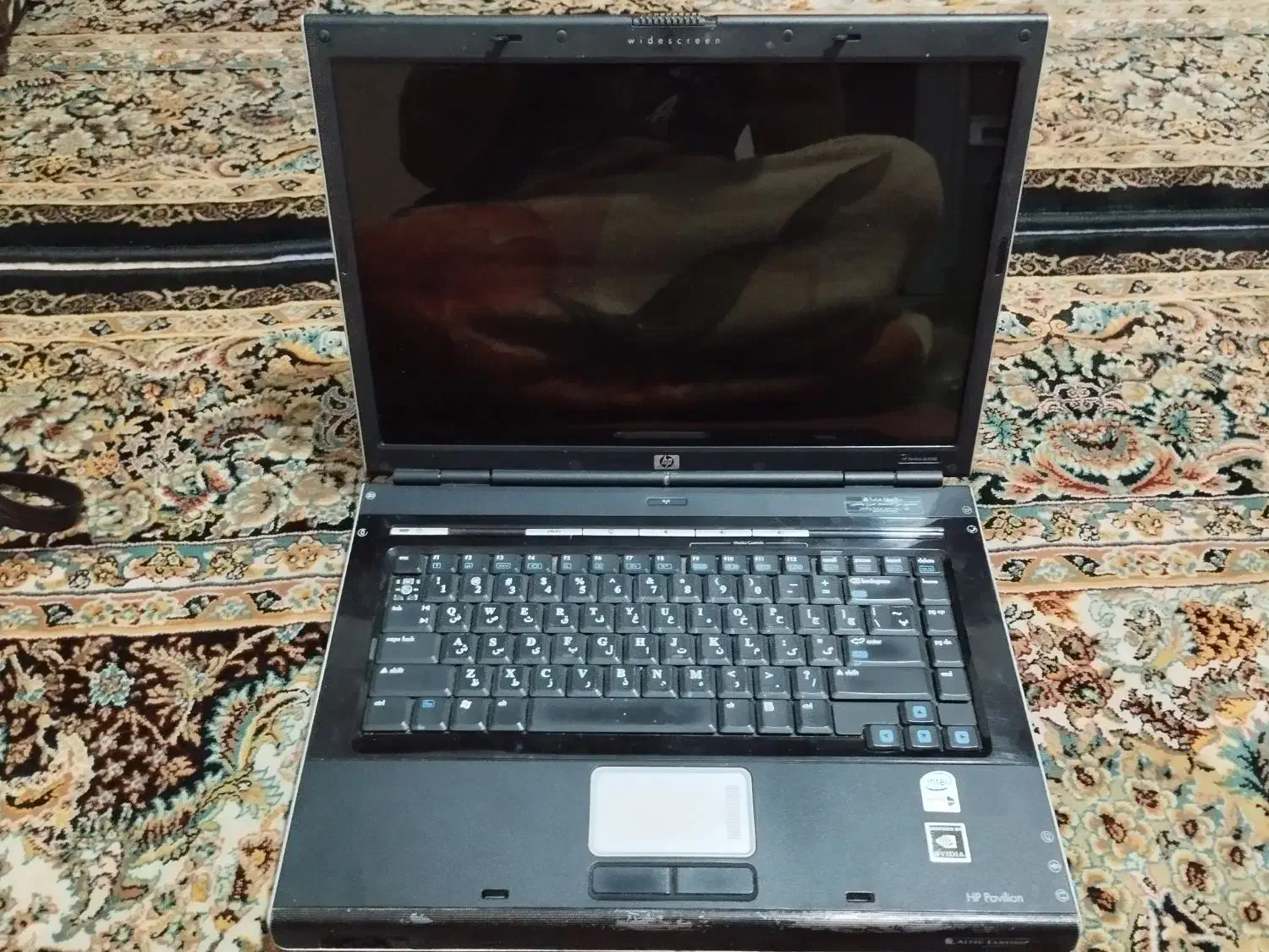 لبتاب همراه گیرنده دیجیتال آفلاین|رایانه همراه|ماهدشت, |دیوار