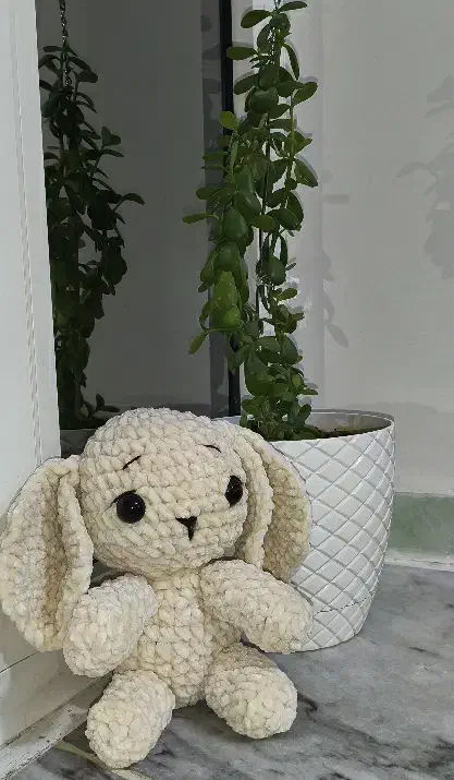 عروسک های دست بافت|اسباببازی|باینگان, |دیوار