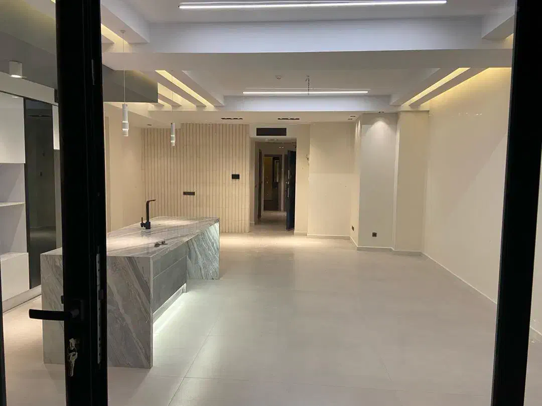 آپارتمان 130 متری کلید نخورده /دروس|فروش آپارتمان|تهران, قلهک|دیوار