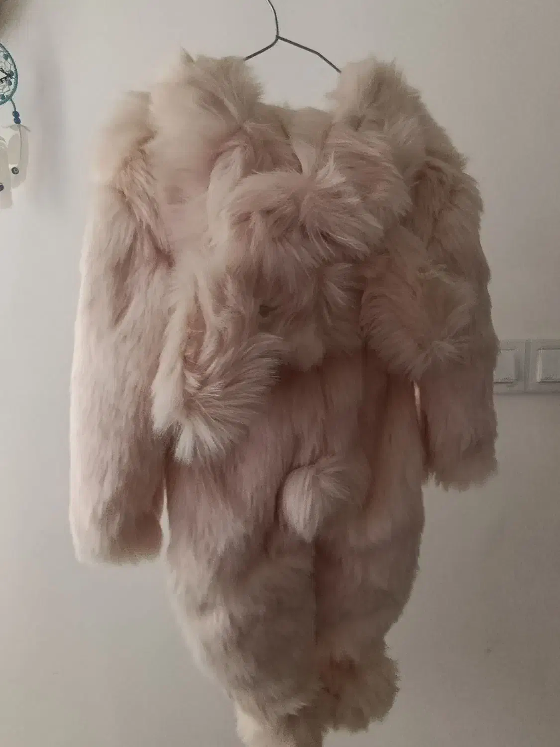 سرهمی خز بچه گانه نو|کفش و لباس بچه|مشهد, مصلی (کارمندان اول)|دیوار