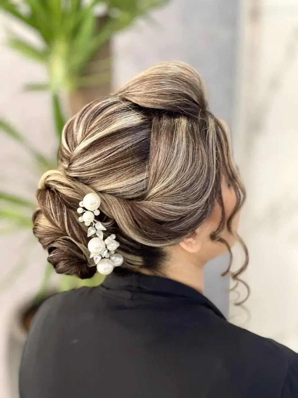 شینیون تخصصی عروس و مجالس در هشتگرد|خدمات آرایشگری و زیبایی|هشتگرد, شهرک دانش|دیوار