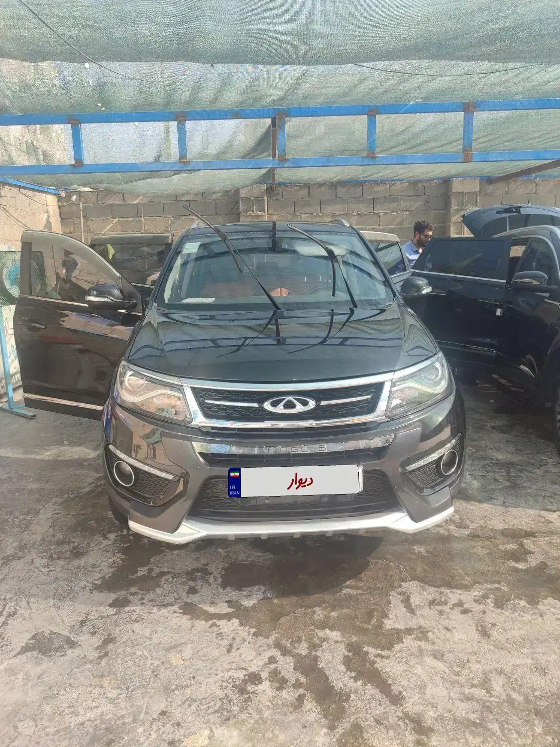 تیگو 5 FL مدل 99|خودرو سواری و وانت|بوشهر, |دیوار