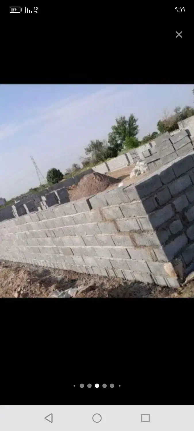 اوستا بنا همه کار24ساعت بلوک چینی قیمت مناسب|خدمات پیشه و مهارت|کرمان, |دیوار