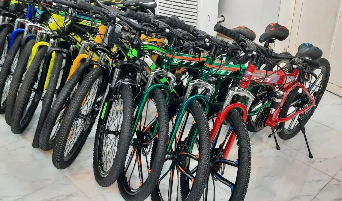 اگوستورو۲۶/تاشو/اقساطی|دوچرخه، اسکیت، اسکوتر|مشهد, طبرسی شمالی|دیوار