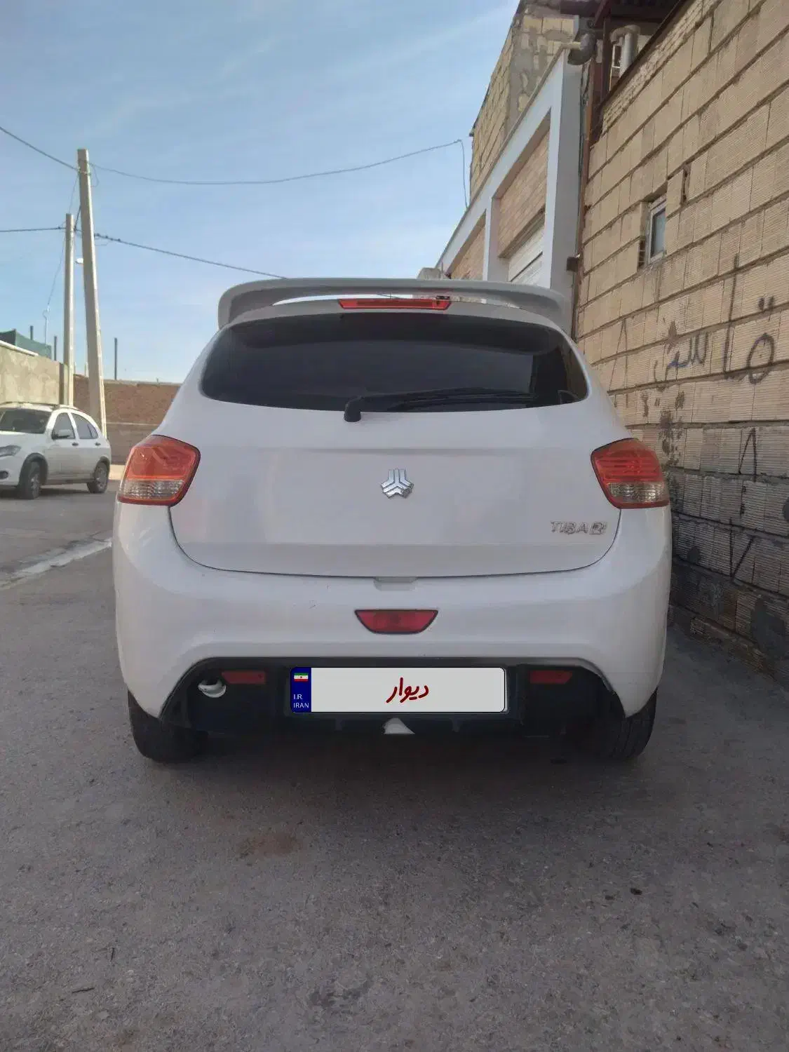 تیبا۲مدل۱۴۰۰|خودرو سواری و وانت|سیرجان, |دیوار