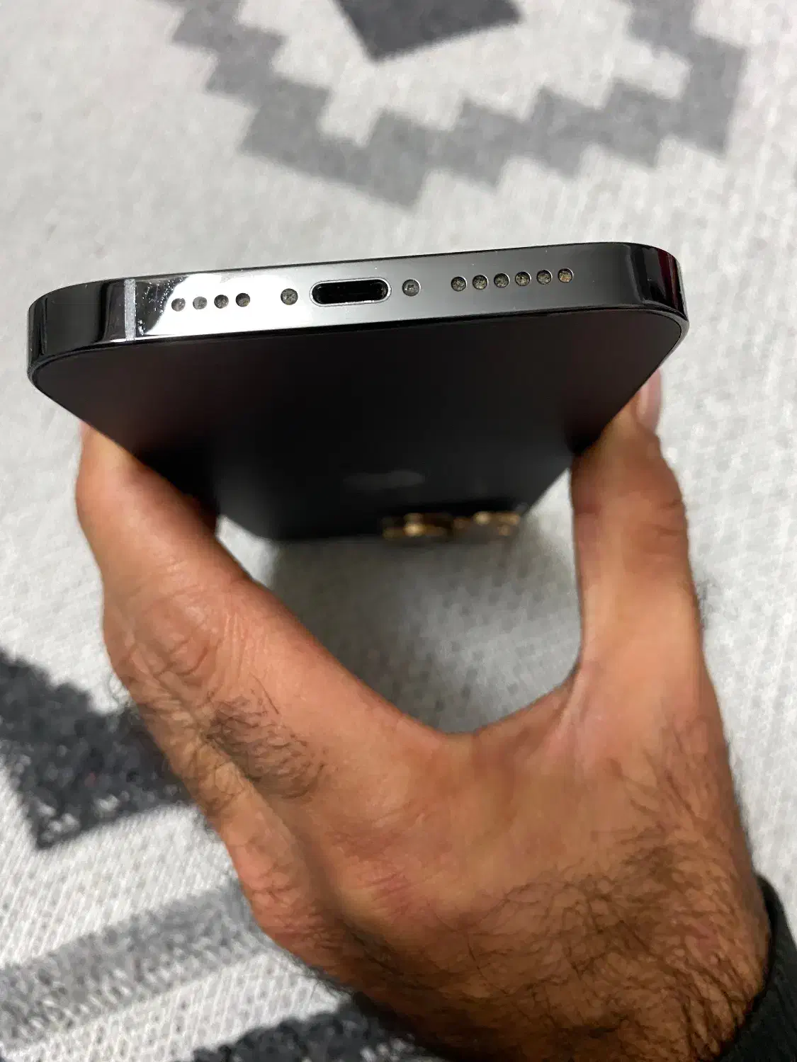 ایفون ۱۴پرومکس ۲۵۶گیگ|موبایل|تهران, نعمت‌آباد|دیوار