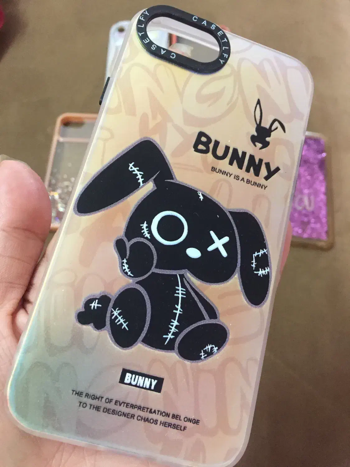 گارد ایفون۸نو|لوازم جانبی موبایل و تبلت|سبزوار, امیر کبیر|دیوار