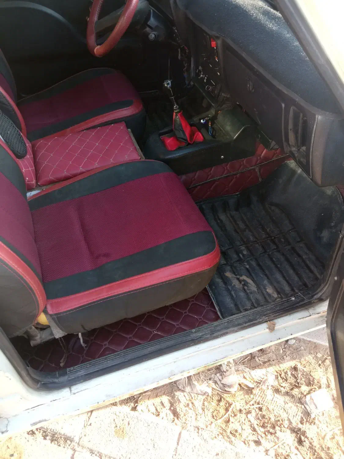 وانت پیکان87|خودرو سواری و وانت|مریوان, |دیوار