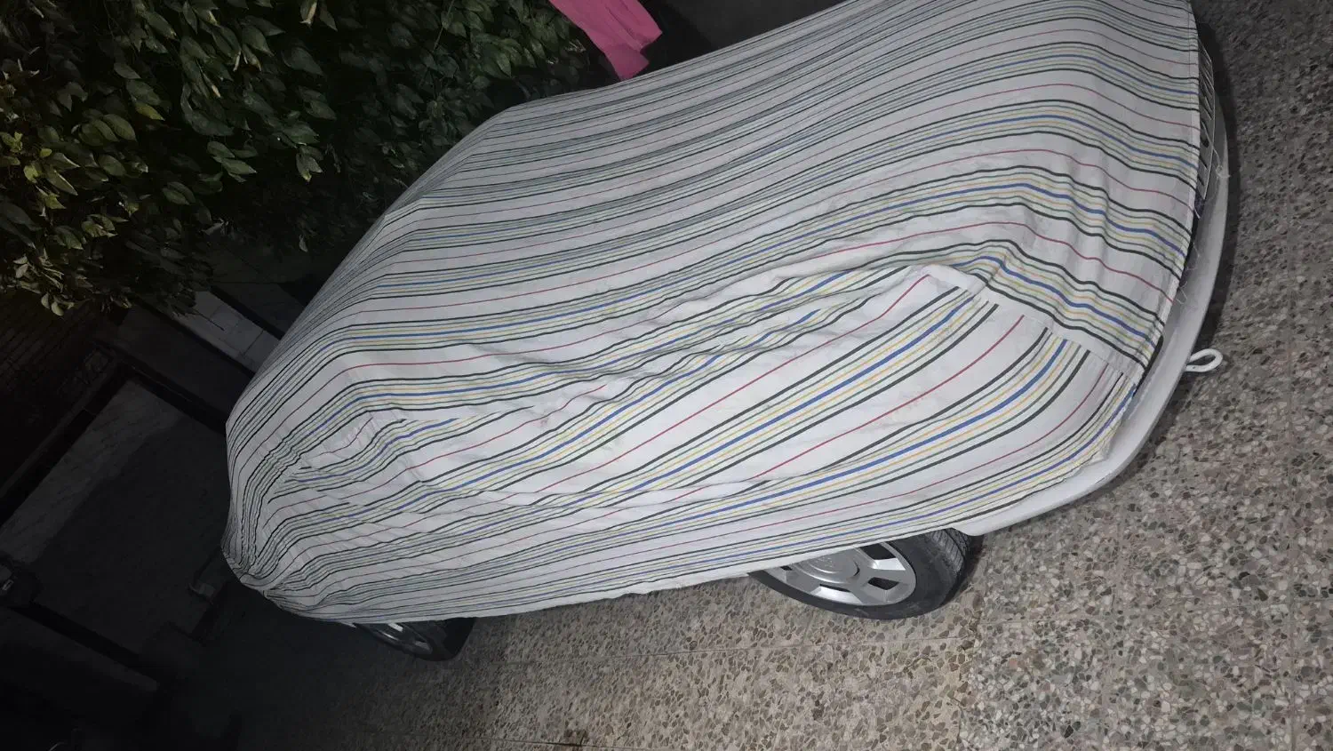 فروش پارس LX TU5|خودرو سواری و وانت|ایذه, |دیوار