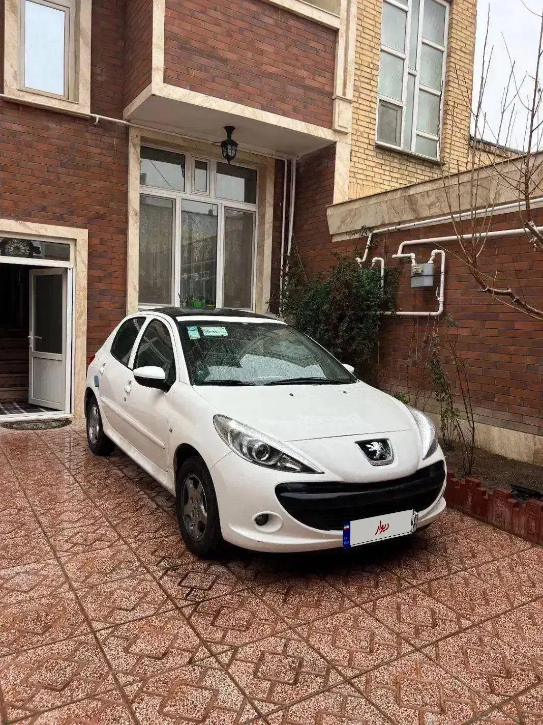 ۲۰۷ پانا ۱۴۰۳|خودرو سواری و وانت|تبریز, |دیوار