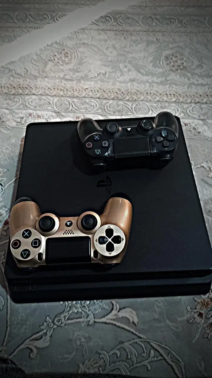 ps4 slim 1t|کنسول، بازی ویدئویی و آنلاین|ماهدشت, |دیوار