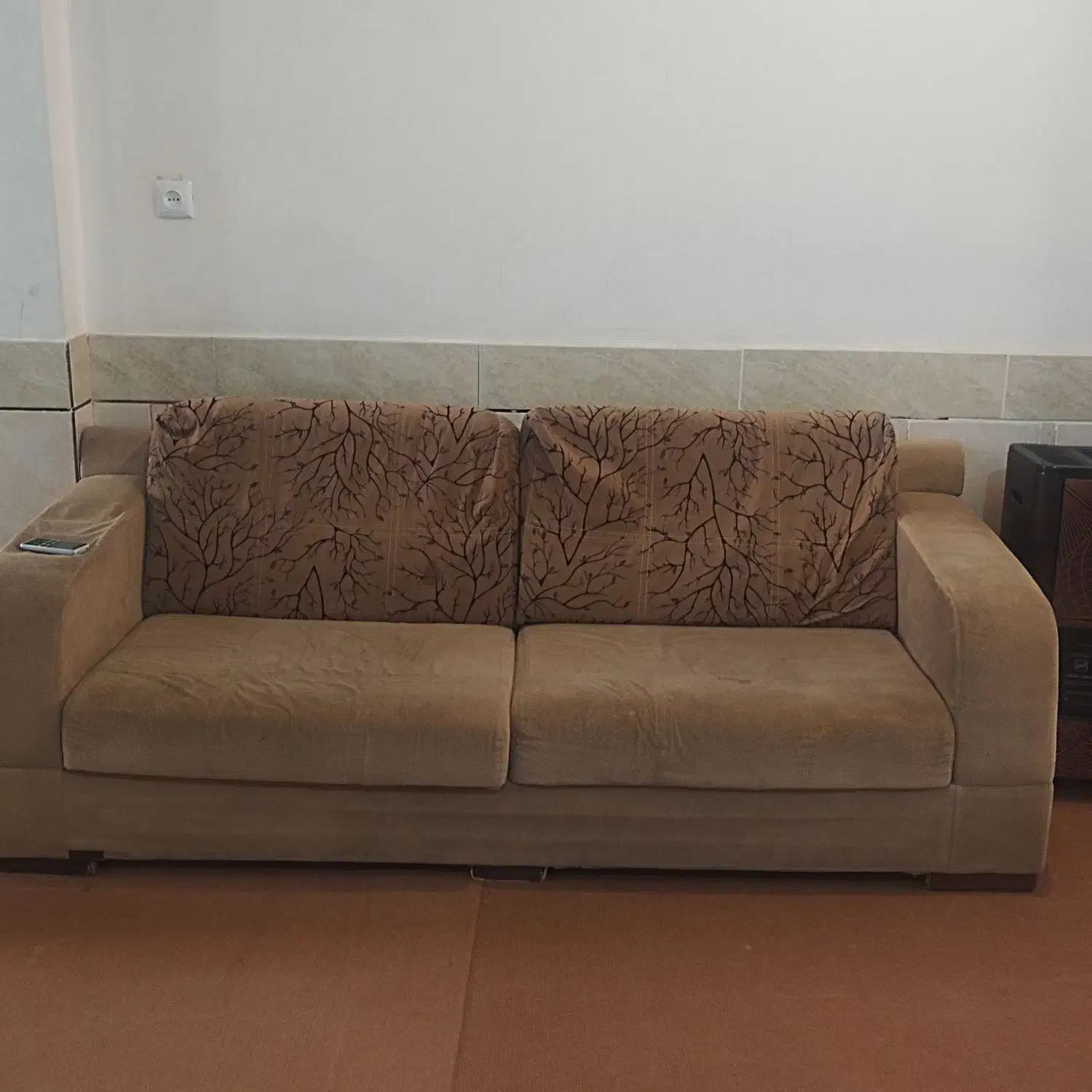 مبلمان 12نفره راحتی|مبلمان خانگی و میز عسلی|شهرکرد, |دیوار