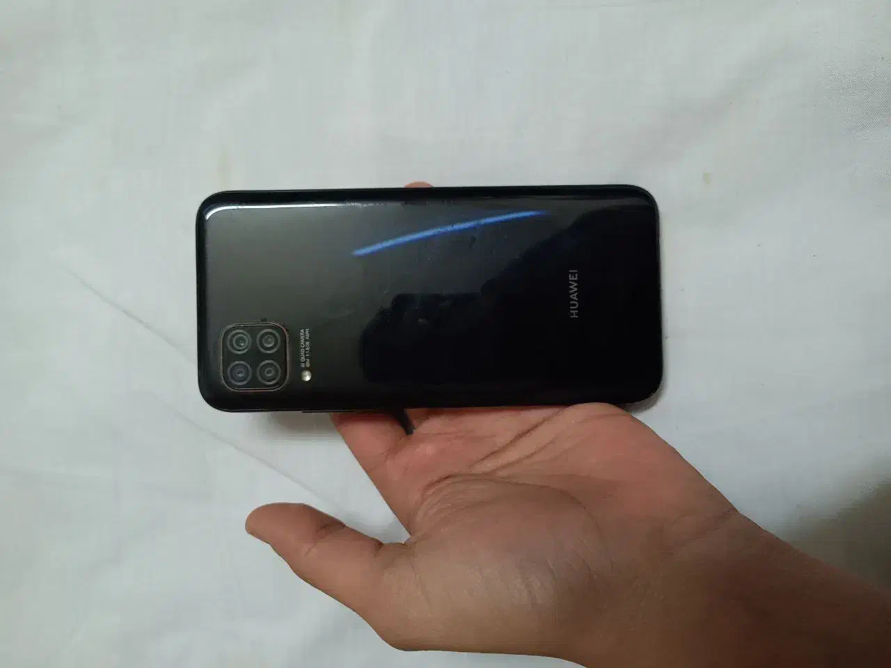 گوشی huawei nova7i|موبایل|نهاوند, |دیوار