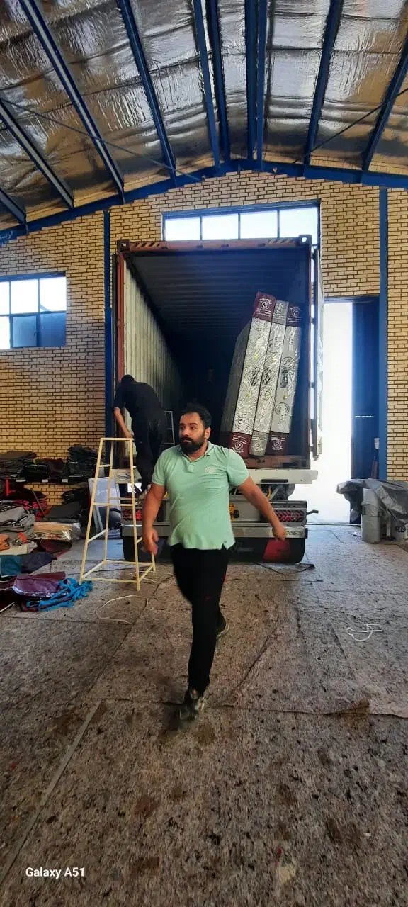 خیاط دور دوز تشک و کارگر ساده|استخدام صنعتی، فنی، مهندسی|قنوات, |دیوار