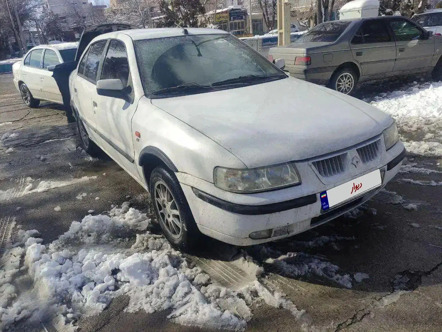 samand lx سمند|خودرو سواری و وانت|اصفهان, هزارجریب|دیوار