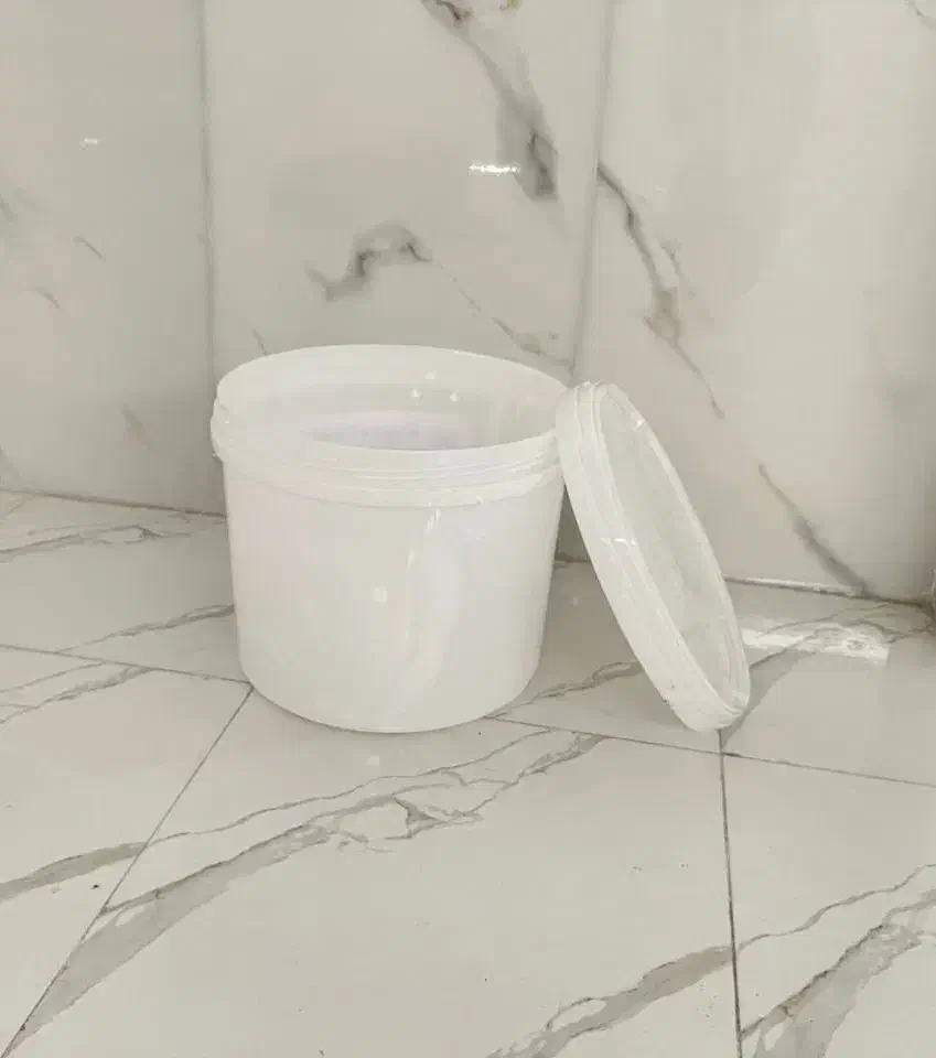 بشکه پلاستیکی در دار|ظروف نگهدارنده، پلاستیکی، یک‌بارمصرف|سیمین شهر, |دیوار