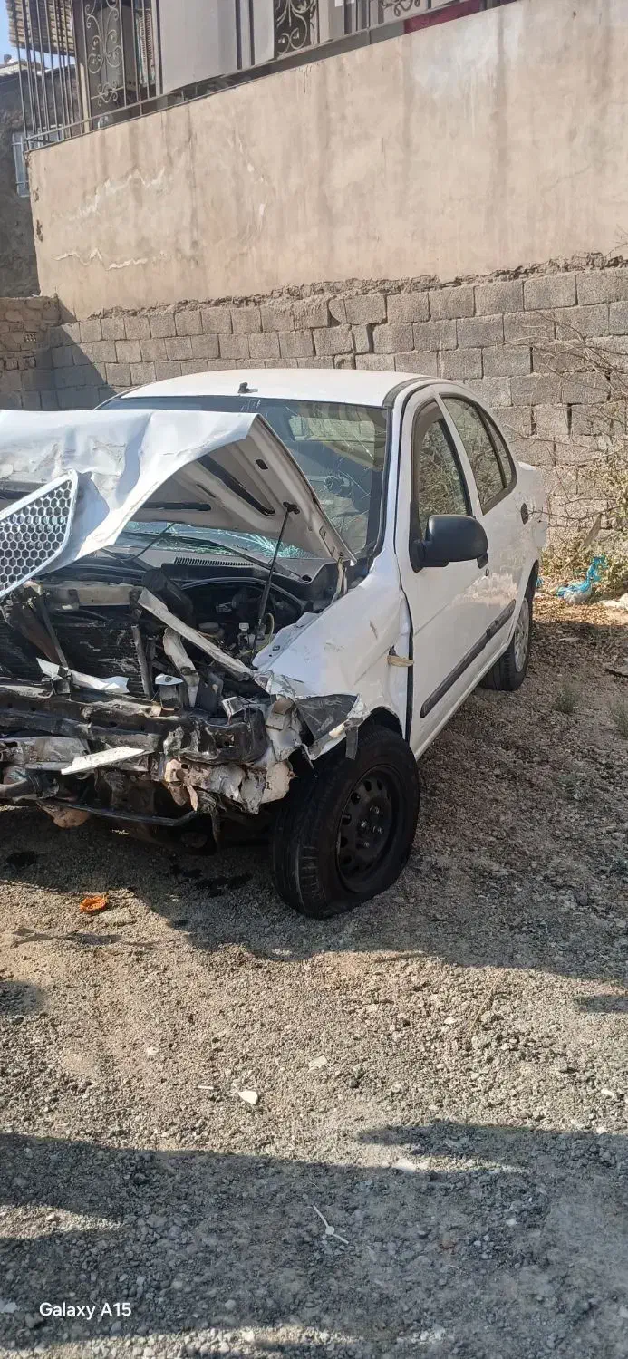 تیبا تصادفی|خودرو سواری و وانت|قدس, شهر‌قدس|دیوار