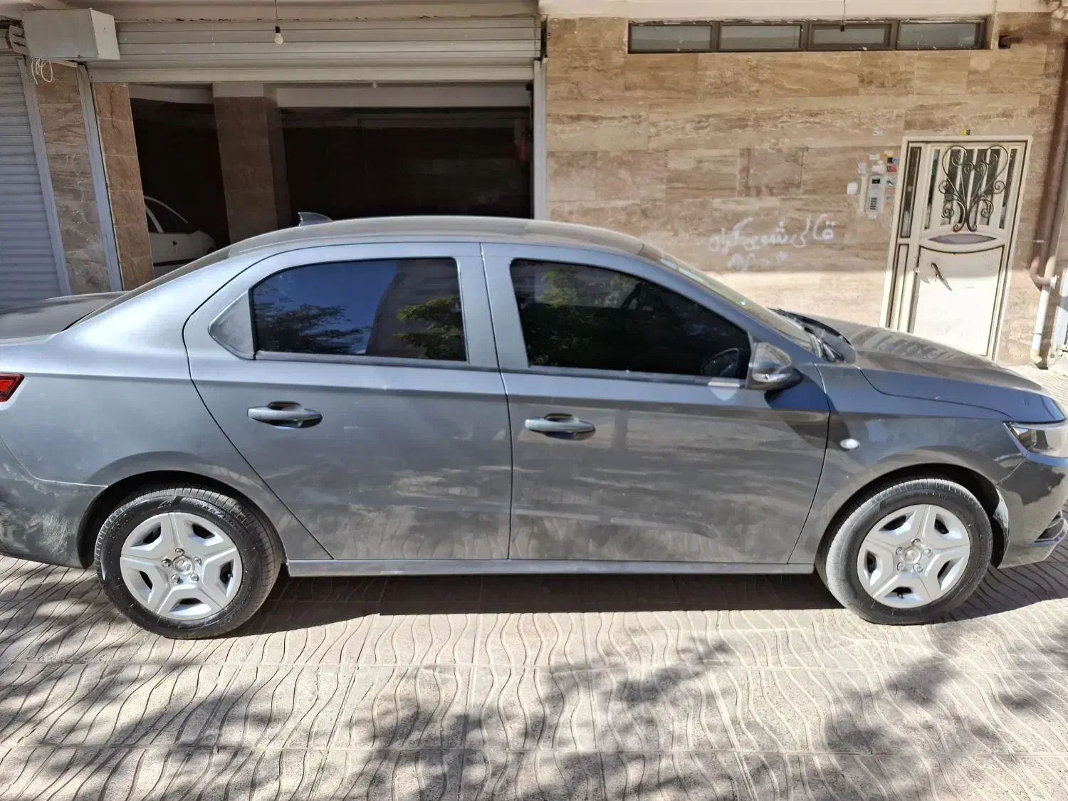 سواری تارا 1403|خودرو سواری و وانت|نهاوند, |دیوار