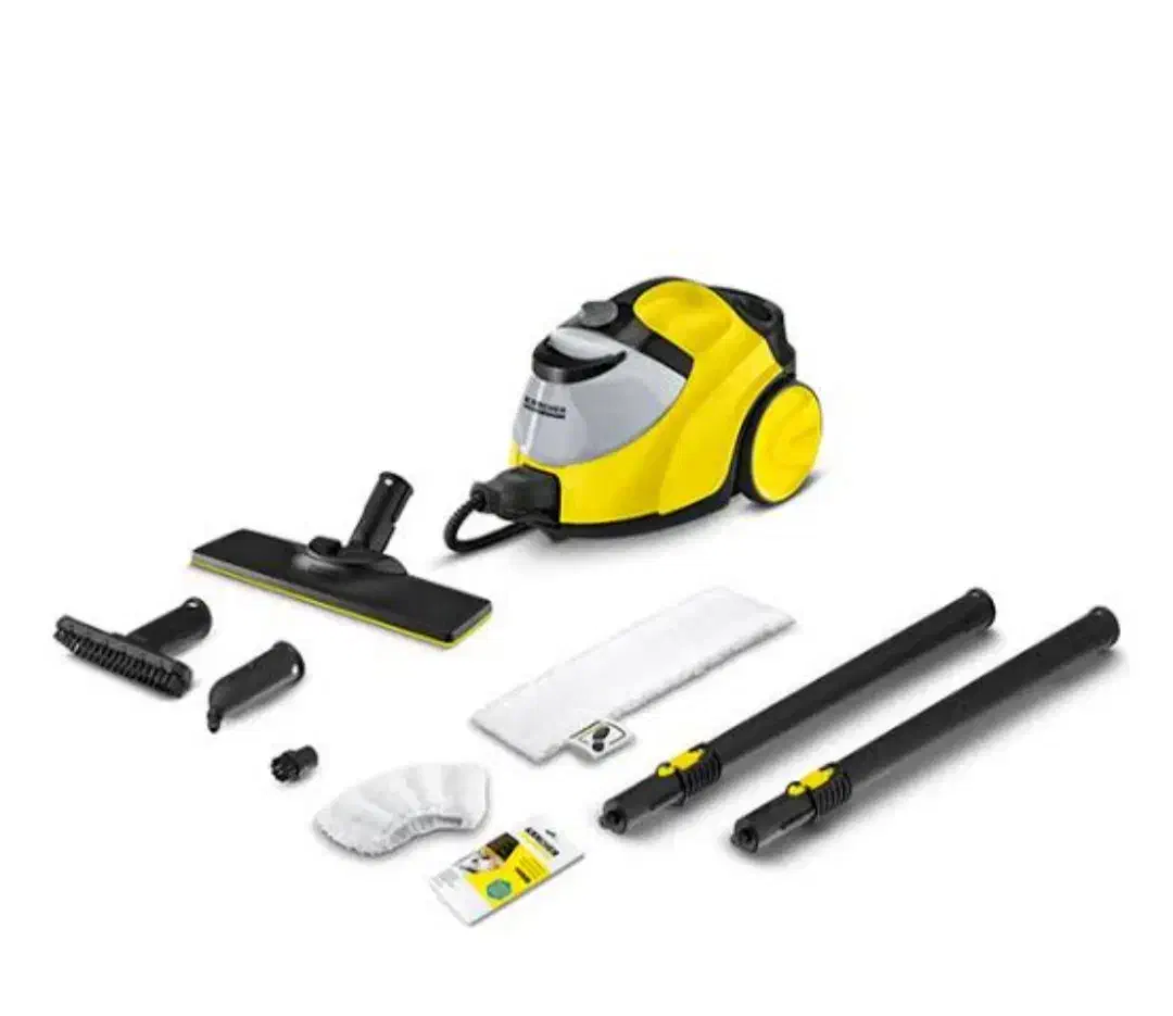 بخارشوی کارچر sc5|جاروبرقی، جارو شارژی، بخارشو|تهران, ابوذر|دیوار