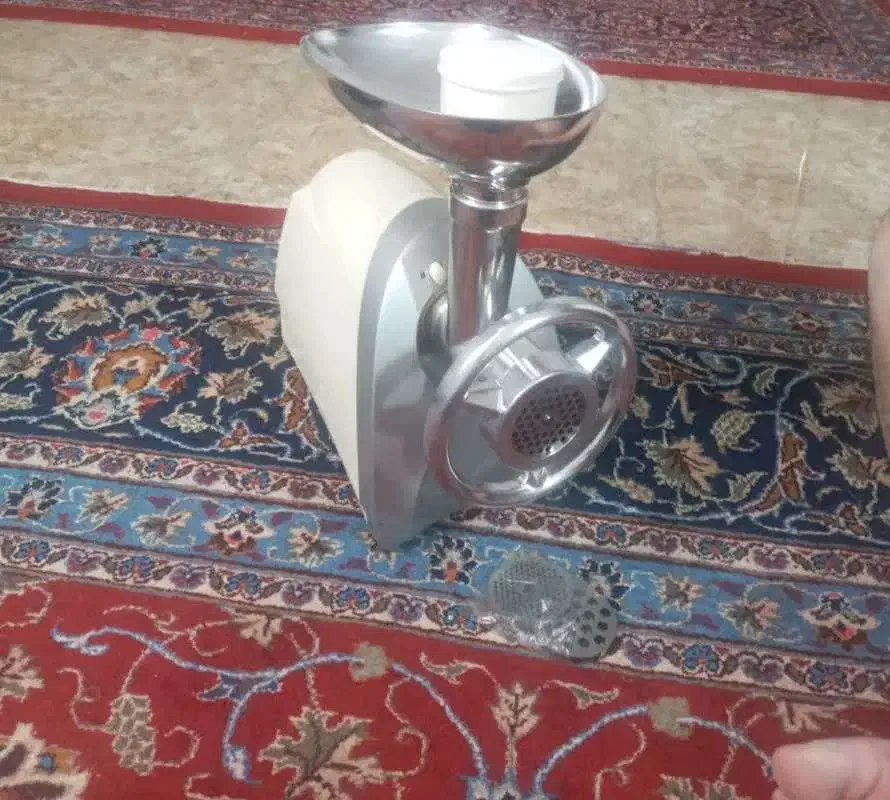 چرخ گوشت سانی|سایر لوازم برقی|مهدی شهر, |دیوار